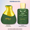 DÉTOUR ECO EDP 100 ML UNISEX - AL HARAMAIN (INSPIRADO EN HALTANE DE PARFUMS)