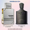 HARAMAIN AMBER OUD  CARBON EDITION EDP 100 ML UNISEX - AL HARAMAIN INSPIRADO EN GREEN IRISH TWEED)