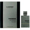 HARAMAIN AMBER OUD  CARBON EDITION EDP 100 ML UNISEX - AL HARAMAIN INSPIRADO EN GREEN IRISH TWEED)