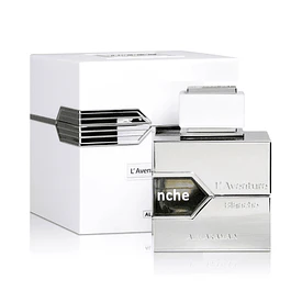 L'AVENTURE BLANCHE EDP 100 ML FOR WOMEN - AL HARAMAIN (INSPIRADO EN SILVER MOUNTAIN WATER)