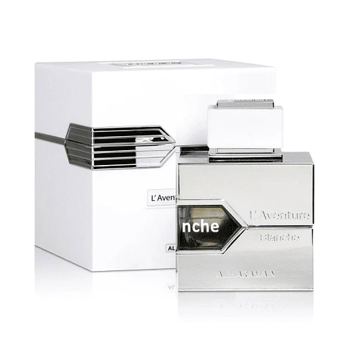 L'AVENTURE BLANCHE EDP 100 ML FOR WOMEN - AL HARAMAIN (INSPIRADO EN SILVER MOUNTAIN WATER)