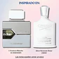 L'AVENTURE BLANCHE EDP 100 ML FOR WOMEN - AL HARAMAIN (INSPIRADO EN SILVER MOUNTAIN WATER) - Miniatura 2