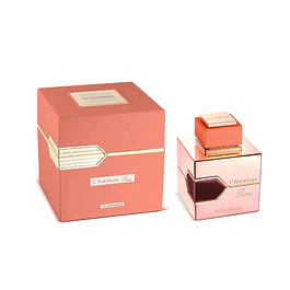 L´AVENTURE ROSE EDP 100 ML FOR WOMEN - AL HARAMAIN (INSPIRADO EN ROSES MUSK)