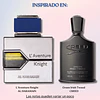 L'AVENTURE KNIGHT EDP 100 ML FOR MEN - AL HAMARAIN (INSPIRADO EN GREEN IRISH TWEED)