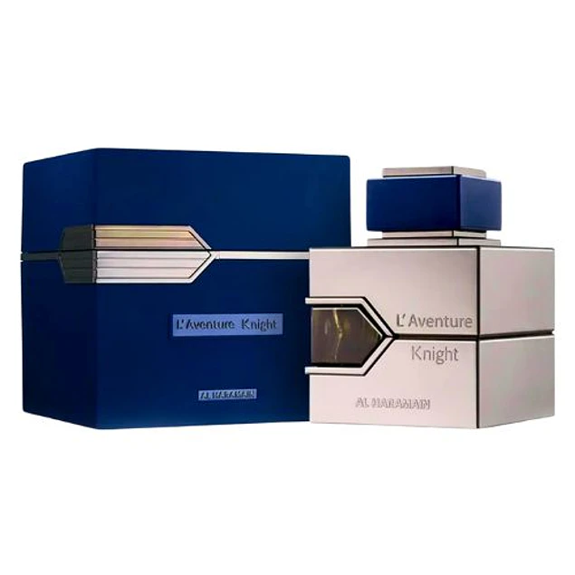 L'AVENTURE KNIGHT EDP 100 ML FOR MEN - AL HAMARAIN (INSPIRADO EN GREEN IRISH TWEED)
