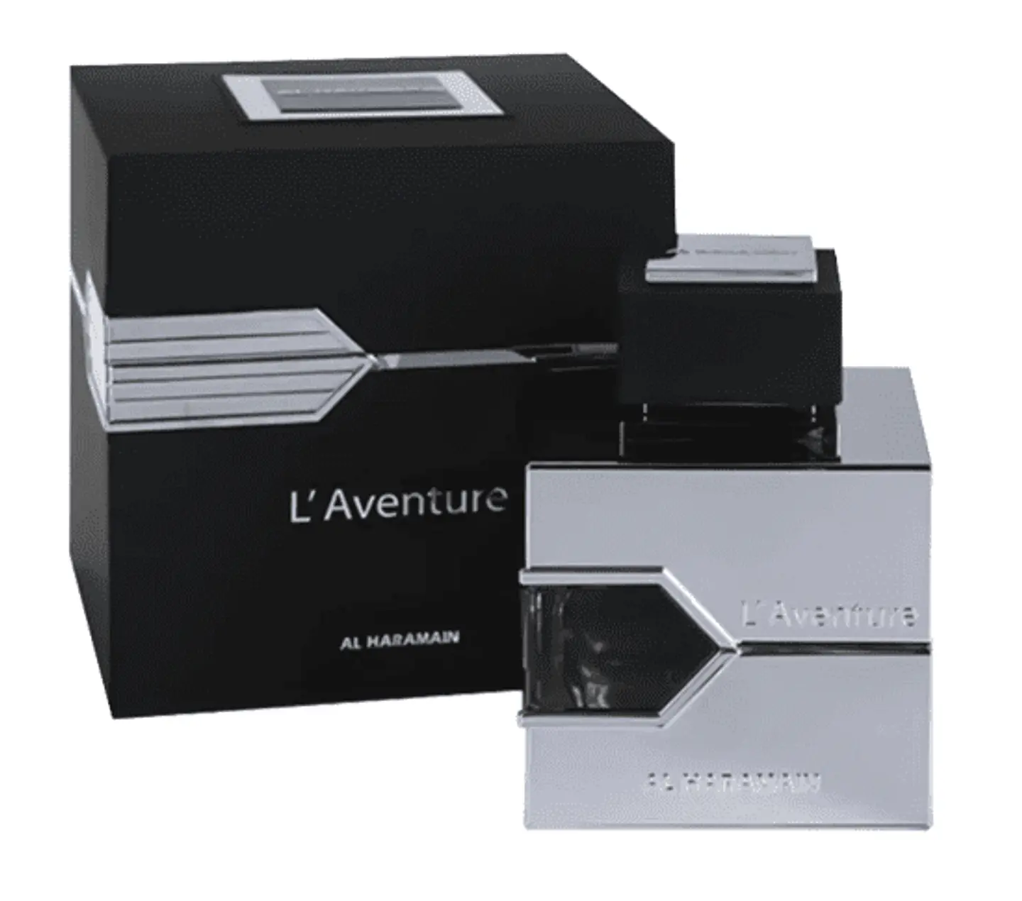 L´AVENTURE EDP 100 ML FOR MEN - AL HARAMAIN (INSPIRADO EN AVENTUS) 2