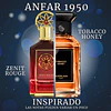 ZENIT ROUGE EXTRAIT DE PARFUM 100 ML UNISEX - ANFAR 1950 (INSPIRADO EN TOBACCO HONEY)