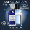 THE JEWEL OF OCEAN EXTRAIT DE PARFUM 100 ML FOR MEN - ANFAR LONDON (INSPIRADO EN Y)
