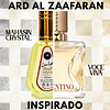 MAHASIN CRYSTAL EDP 50 ML FOR WOMEN  – ARD AL ZAAFARAN (INSPIRADO EN VOCE VIVA)