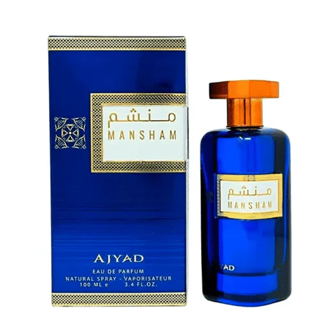 MANSHAM EDP 100 ML - AJYAD (INSPIRADO EN VELVET DESERT OUD)
