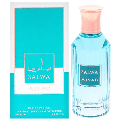 SALWA EDP 100 ML UNISEX - AJYAD (INSPIRADO EN SCANDAL)