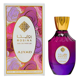 ROSINA EDP 100 ML FOR WOMAN - AJYAD (INSPIRADO EN SPELL ON YOU)
