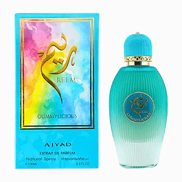 REEM GUMMYLICIOUS EXTRAIT DE PARFUM 100 ML FOR WOMAN - AJYAD (INSPIRADO EN LOST CHERRY)