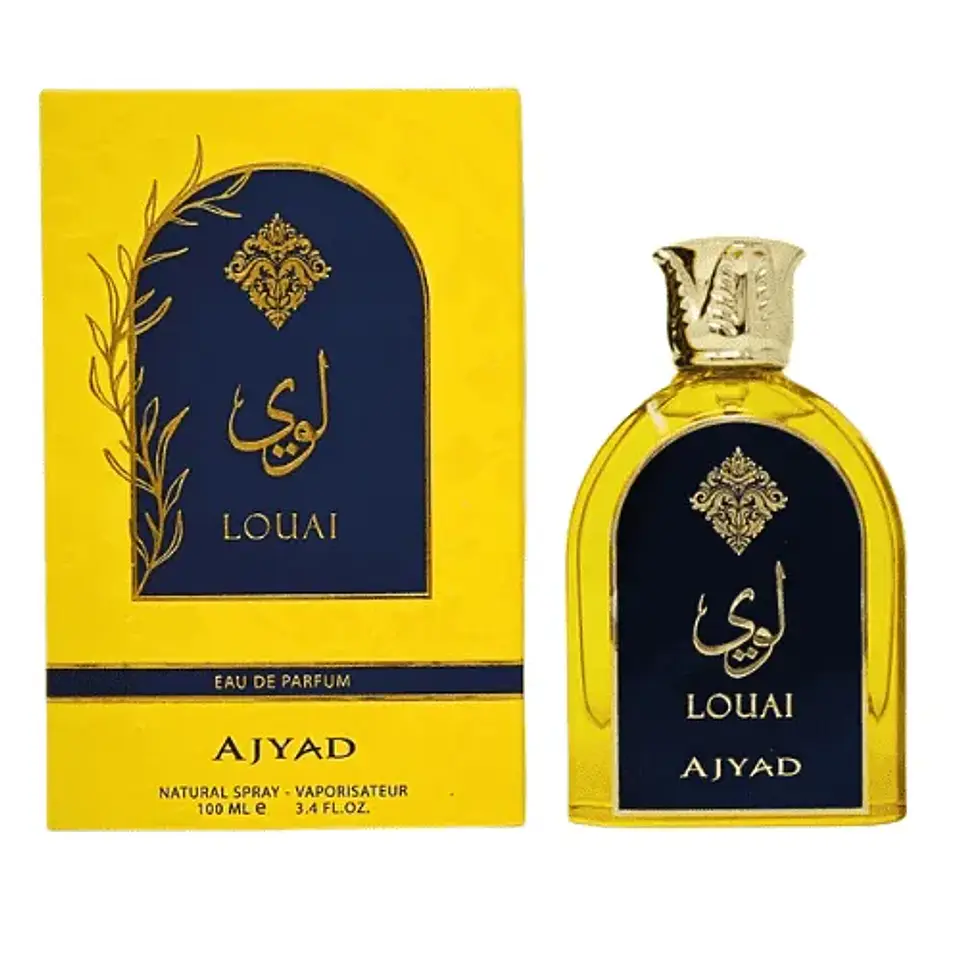LOUAI EDP 100 ML FOR WOMAN - AJYAD (INSPIRADO EN VALAYA DE PARFUMS) 1