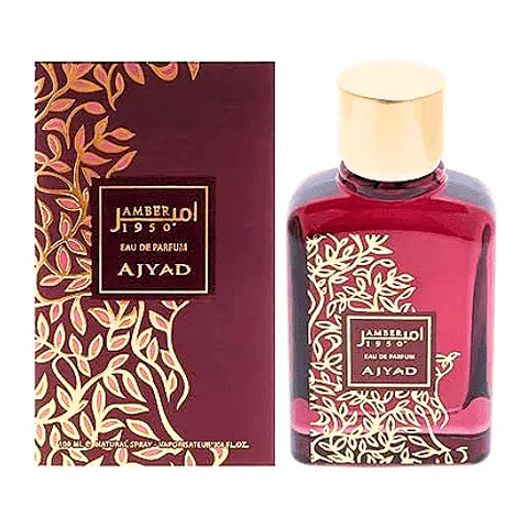 AMBER 1950 EDP 100 ML FOR WOMAN - AJYAD - (INSPIRADO EN ERBA PURA)