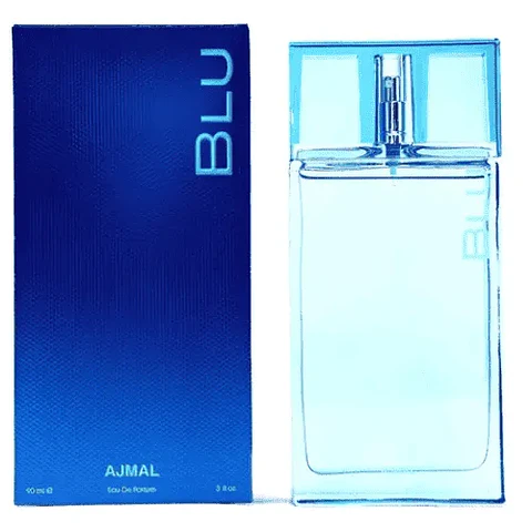 BLU EDP 100 ML FOR MEN - AJMAL - (INSPIRADO EN PERCIVAL)