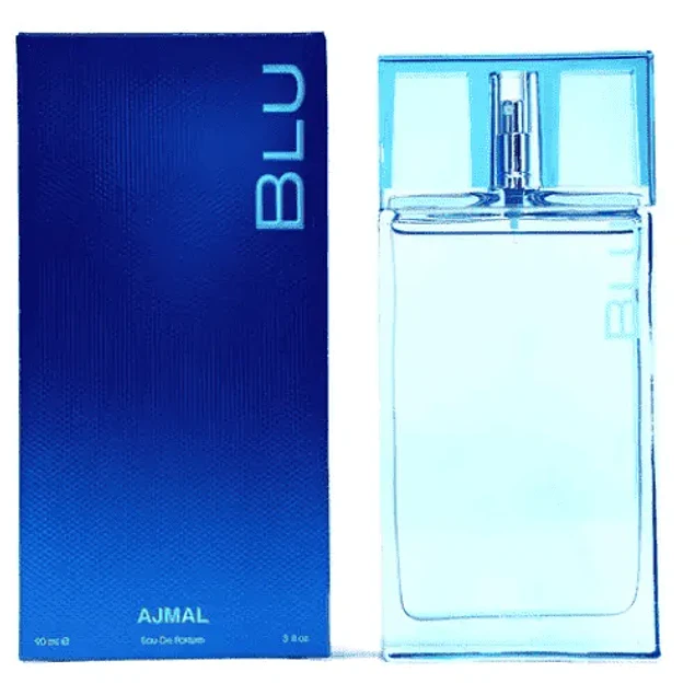 BLU EDP 100 ML FOR MEN - AJMAL - (INSPIRADO EN PERCIVAL)