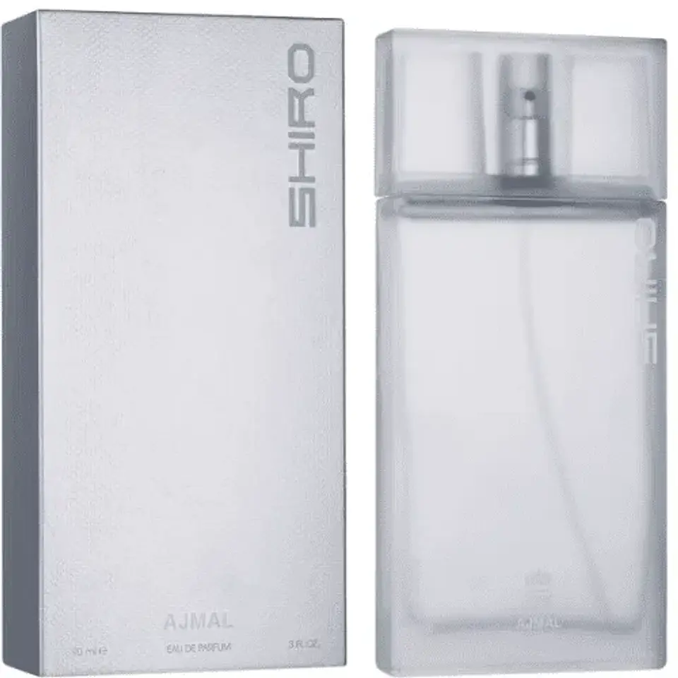 SHIRO EDP 100 ML FOR MEN -  AJMAL - (INSPIRADO EN L'EAU D'ISSEY POUR HOMME) 1