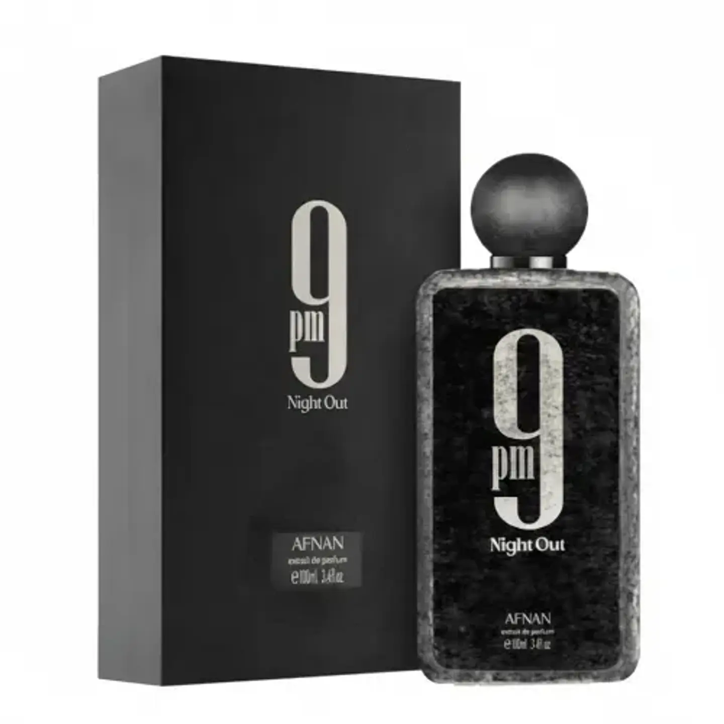 9 PM NIGHT OUT 100 ML EXTRAIT DE PARFUM UNISEX -  AFNAN 1
