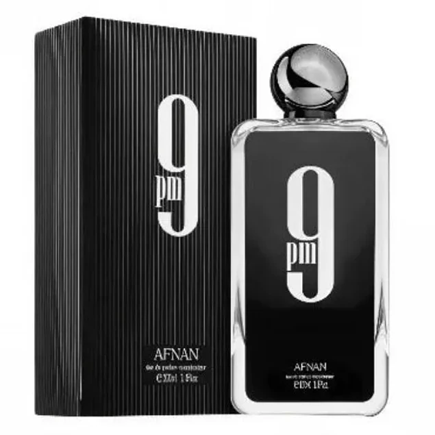 9 PM EDP 100 ML UNISEX (SIN CELOFAN) - AFNAN - (INSPIRADO EN ULTRA MALE)