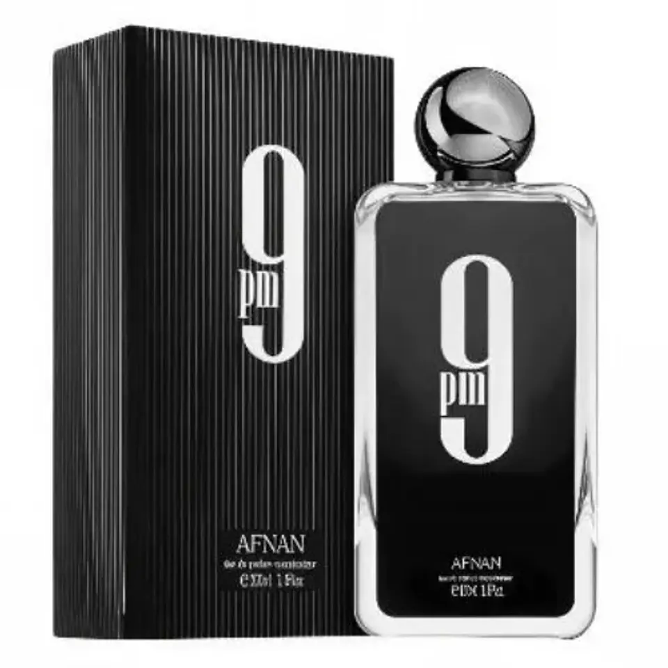 9 PM EDP 100 ML UNISEX (SIN CELOFAN) - AFNAN - (INSPIRADO EN ULTRA MALE) 1