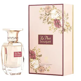 LA FLEUR BOUQUET EDP 80 ML FOR WOMEN - AFNAN (INSPIRADO EN FLEUR NARCOTIQUE )