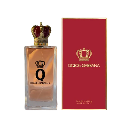 Q BY DOLCE & GABBANA EDP 100 ML - DOLCE & GABBANA