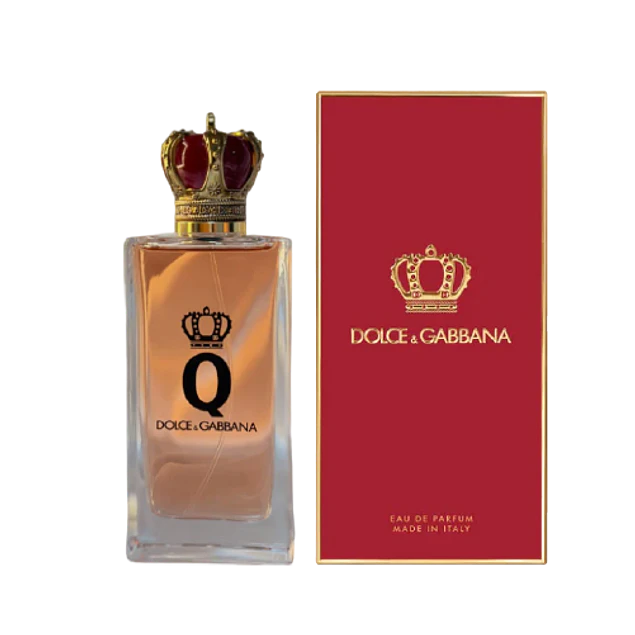 Q BY DOLCE & GABBANA EDP 100 ML - DOLCE & GABBANA