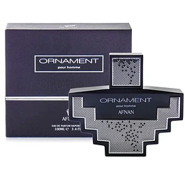 ORNAMENT POUR HOMME EDP 100 ML - AFNAN (INSPIRADO EN  WANTED)