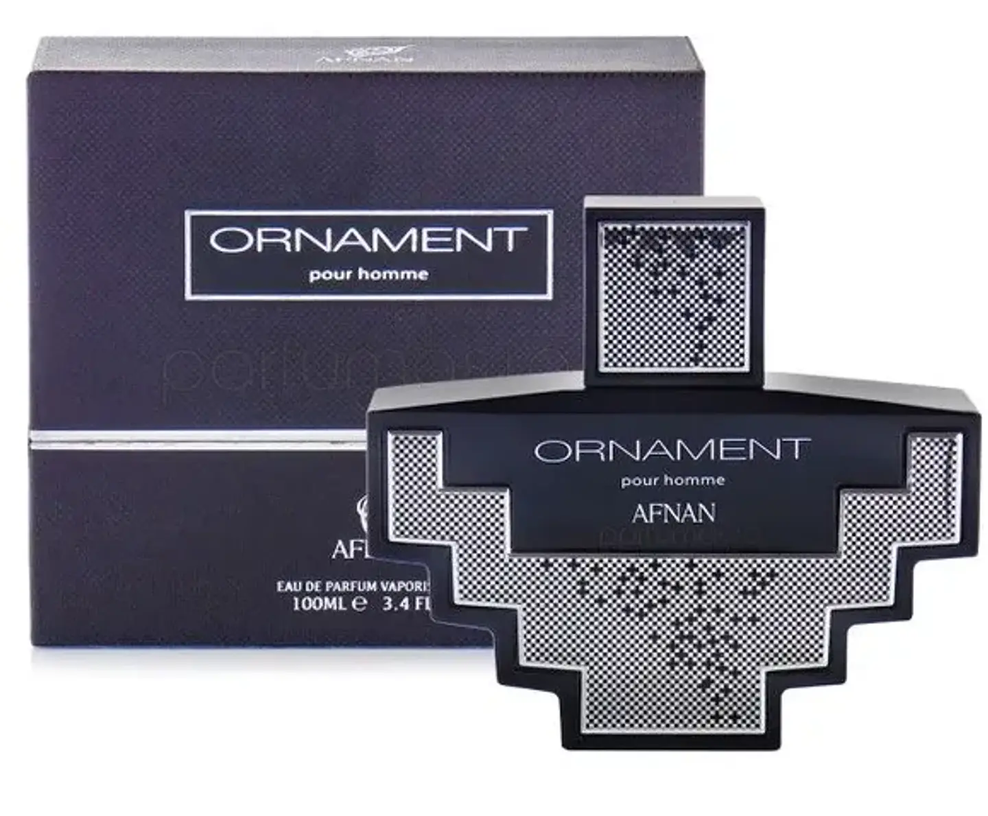 ORNAMENT POUR HOMME EDP 100 ML - AFNAN (INSPIRADO EN  WANTED) 1