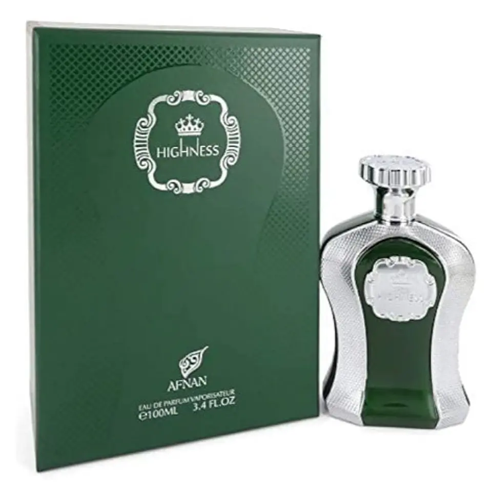 HIGHNESS III EDP 100 ML FOR MEN - AFNAN (INSPIRADO EN ROYAL OUD) 1