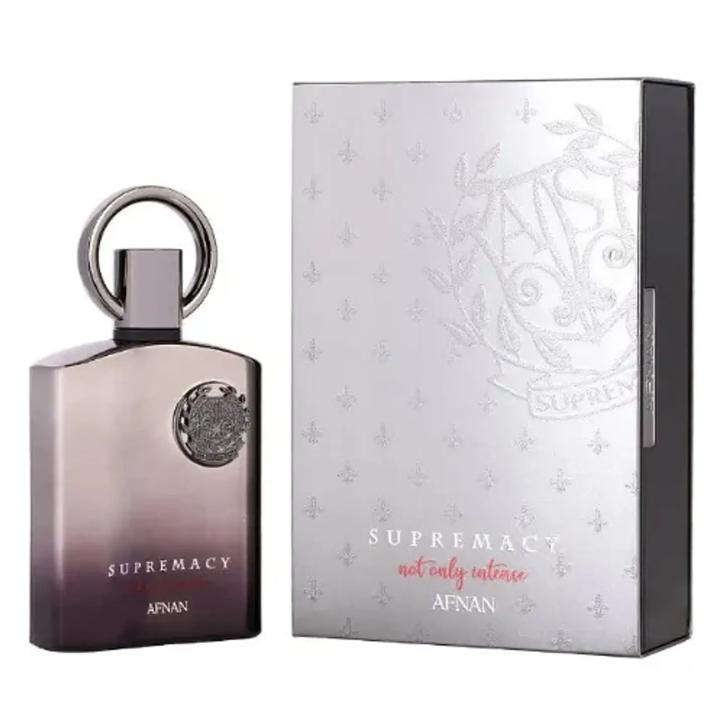 SUPREMACY NOT ONLY INTENSE EXTRAIT EDP 100 ML - AFNAN (INSPIRADO AVENTUS) 1