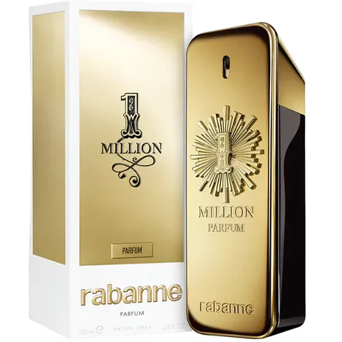 1 MILLION PARFUM 100 ML - PACO RABANNE