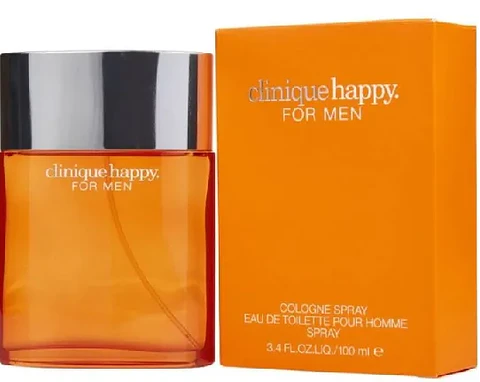 CLINIQUE HAPPY FOR MEN EDT 100 ML - CLINIQUE
