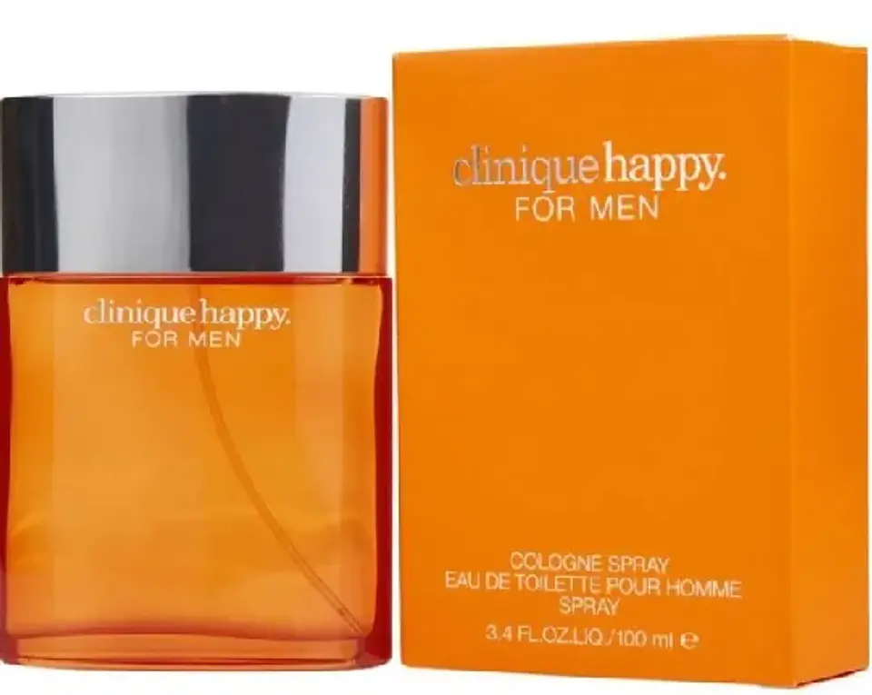 CLINIQUE HAPPY FOR MEN EDT 100 ML - CLINIQUE 1