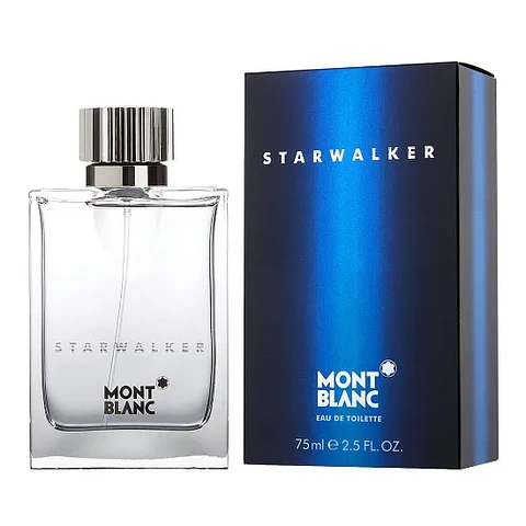 STARWALKER EDT 75 ML - MONT BLANC