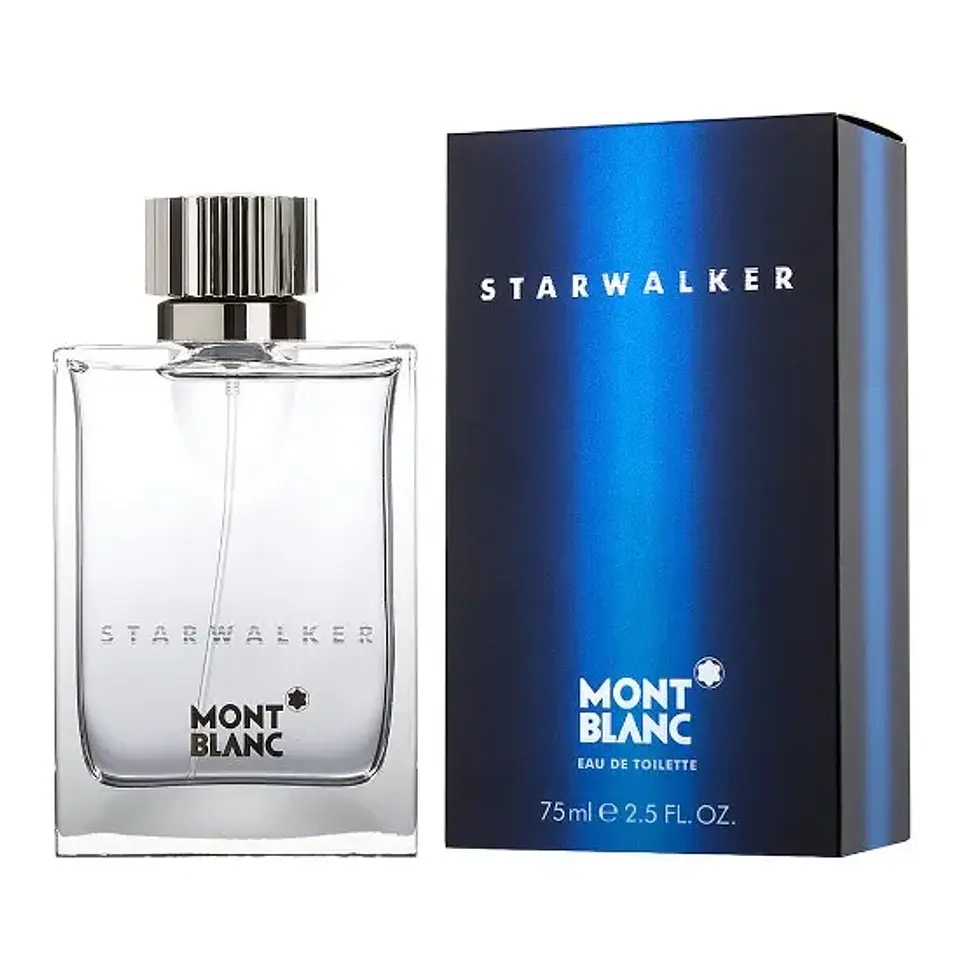 STARWALKER EDT 75 ML - MONT BLANC 1