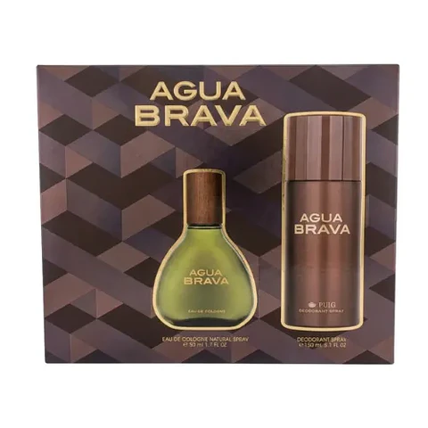 AGUA BRAVA EDC 50 ML + DEO 150 ML -​  PUIG