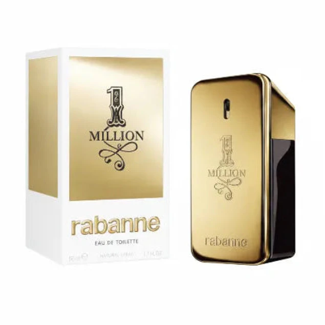 1 MILLION EDT 50 ML - PACO RABANNE
