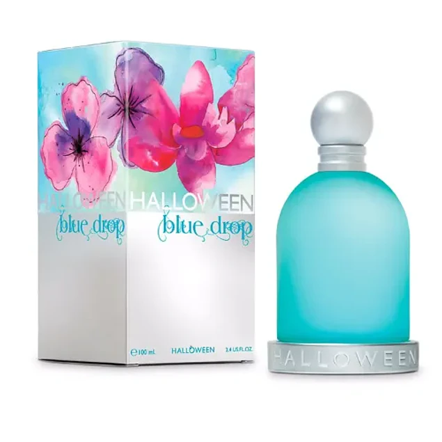 HALLOWEEN BLUE DROP EDT 100 ML - HALLOWEEN