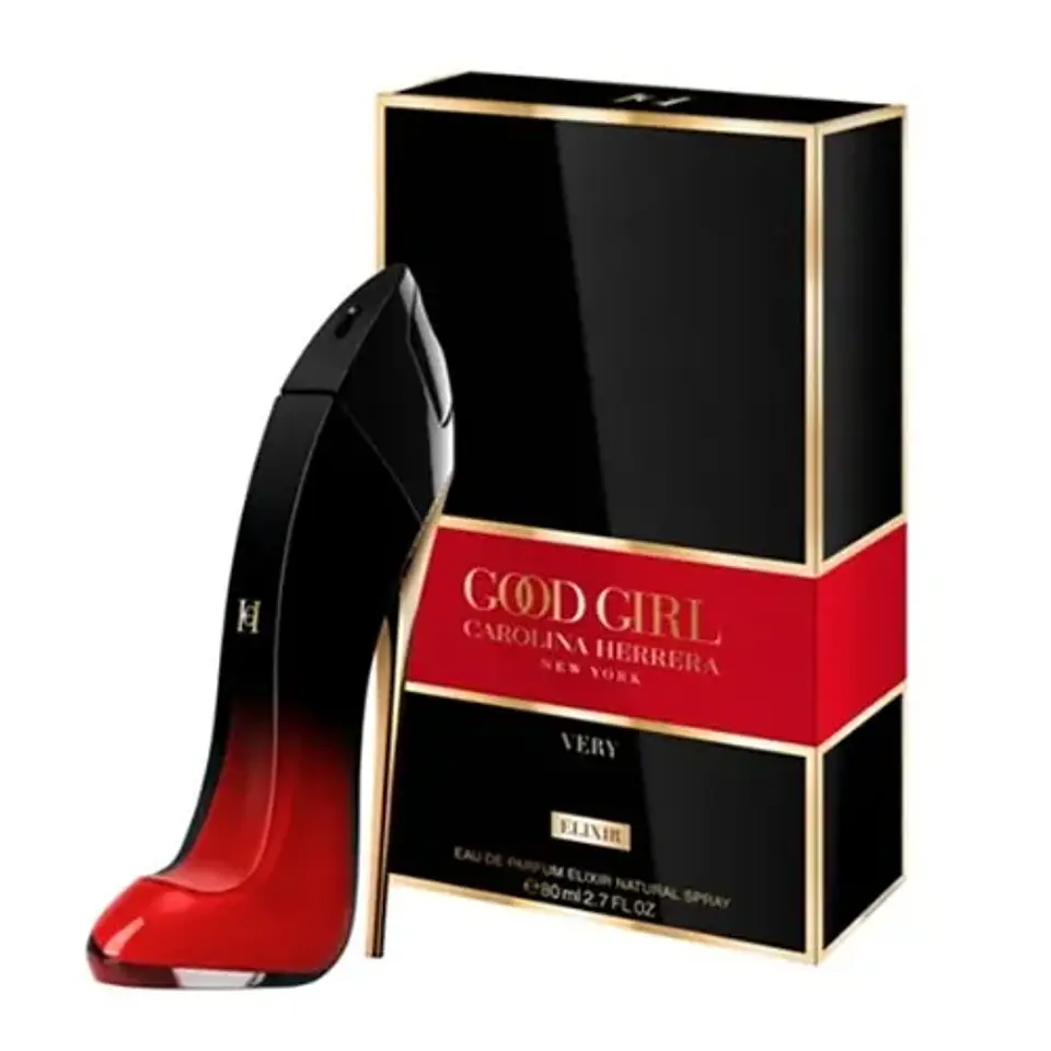 VERY GOOD GIRL ELIXIR EDP 80 ML - CAROLINA HERRERA 1