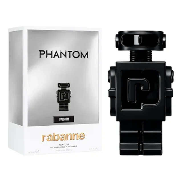 PHANTOM PARFUM 150 ML FOR MEN - PACO RABANNE