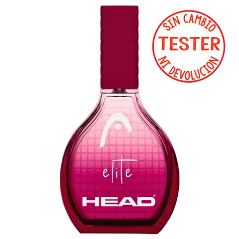 HEAD ELITE EDT 100 ML FOR WOMAN - (TESTER-PROBADOR) - HEAD