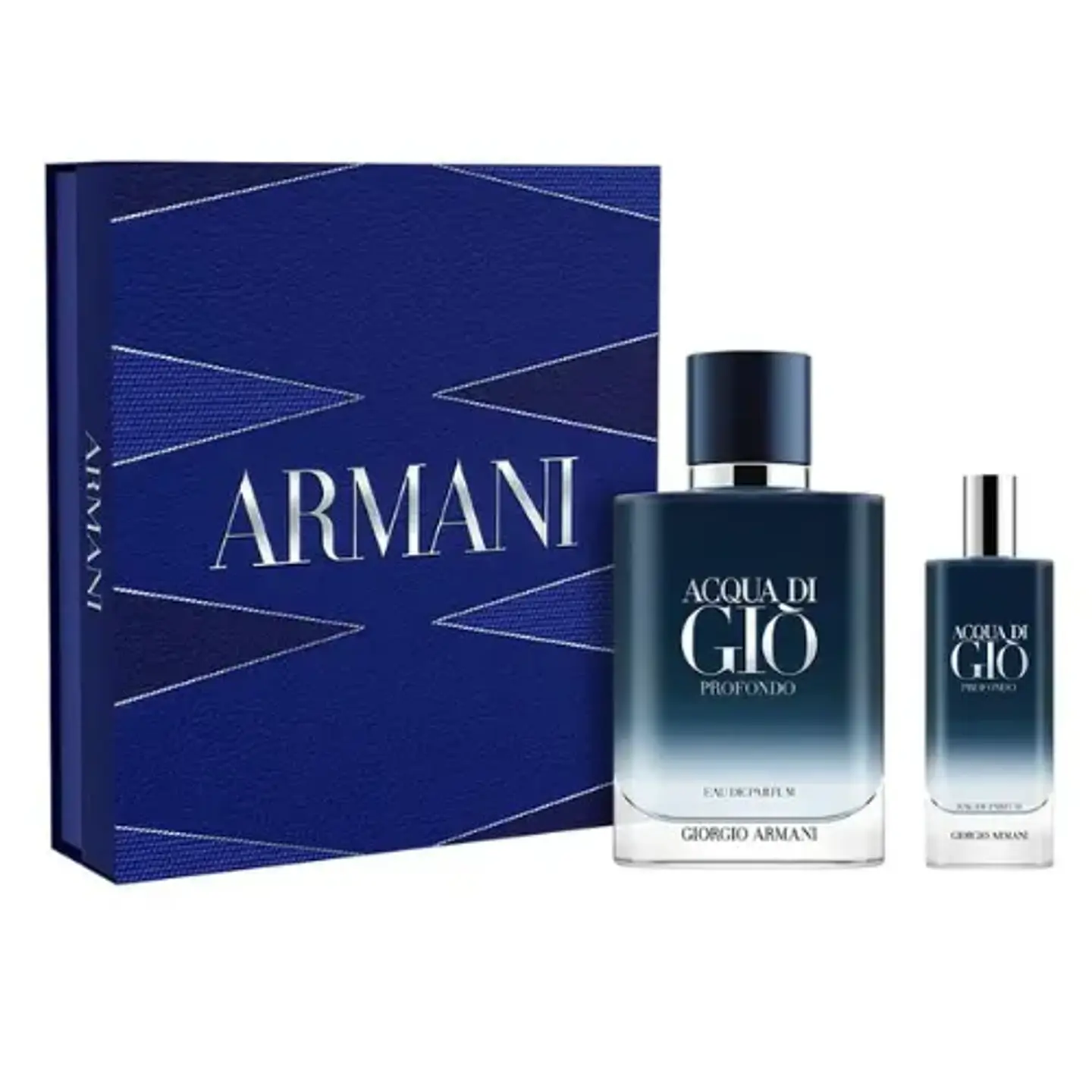 ACQUA DI GIO PROFONDO EDP 100 ML + 15 ML - ARMANI 1