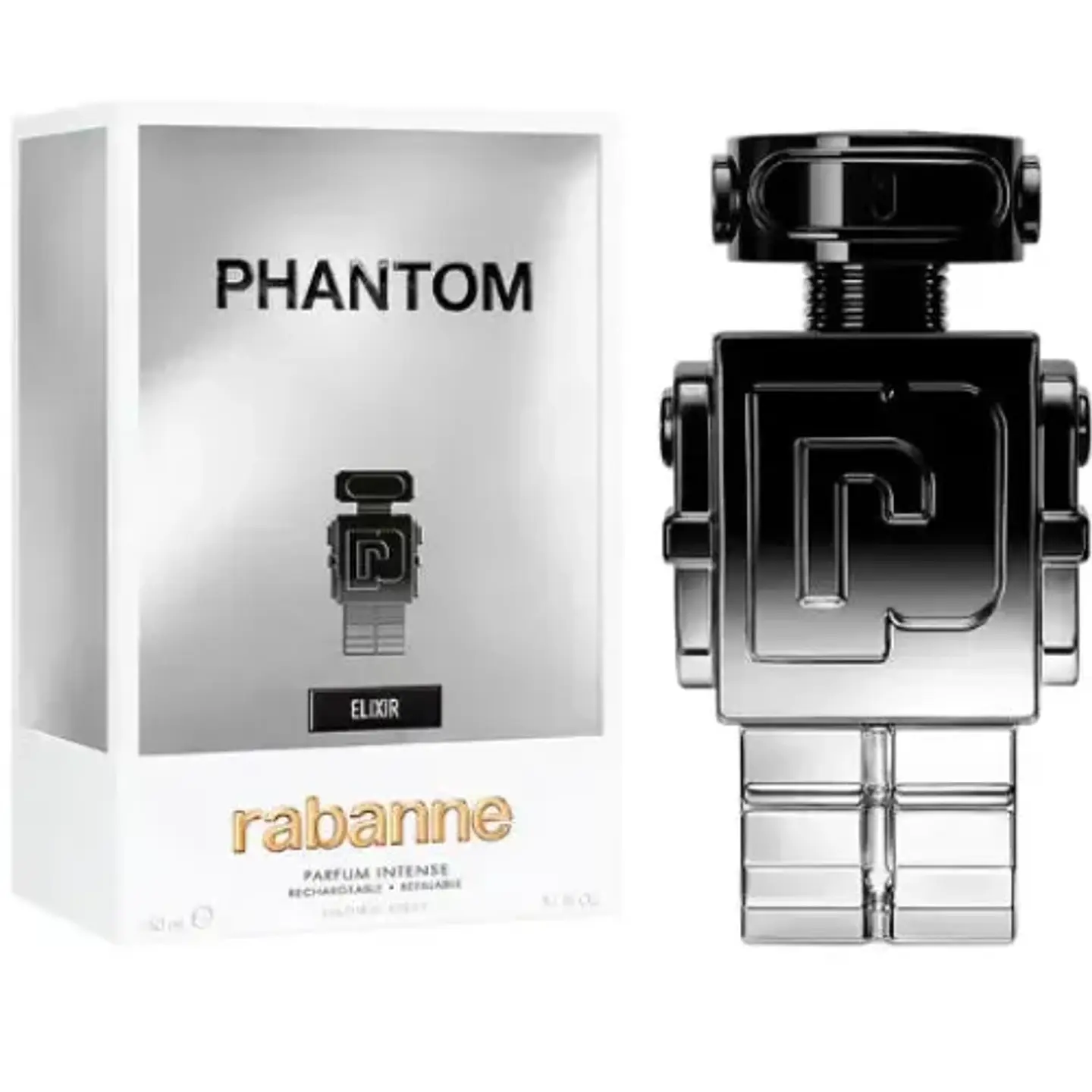 PHANTOM ELIXIR PARFUM INTENSE 150 ML - PACO RABANNE 1