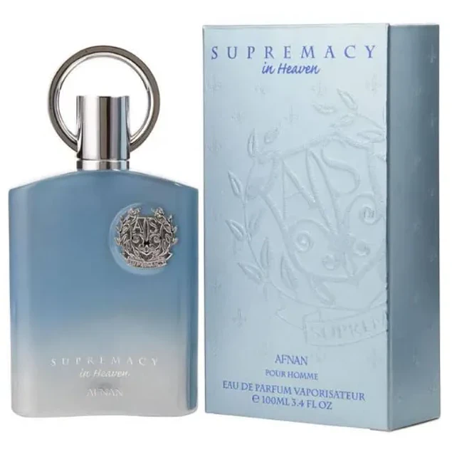 SUPREMACY IN HEAVEN FOR MEN EDP 100 ML - AFNAN