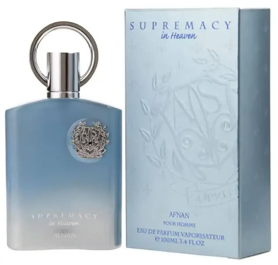 SUPREMACY IN HEAVEN FOR MEN EDP 100 ML - AFNAN 1