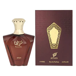 TURATHI BROWN EDP 90 ML - AFNAN (INSPIRADO EN TUXEDO)