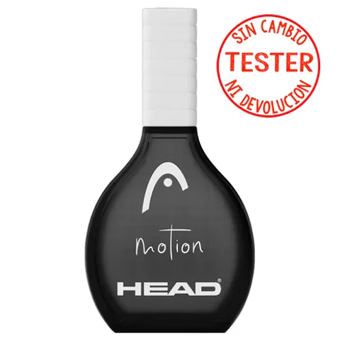 HEAD MOTION EDT 100 ML FOR MEN - (TESTER-PROBADOR) - HEAD