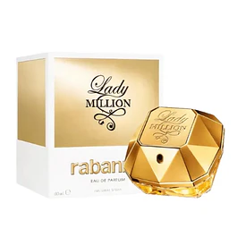 LADY MILLION EDP 80 ML - PACO RABANNE